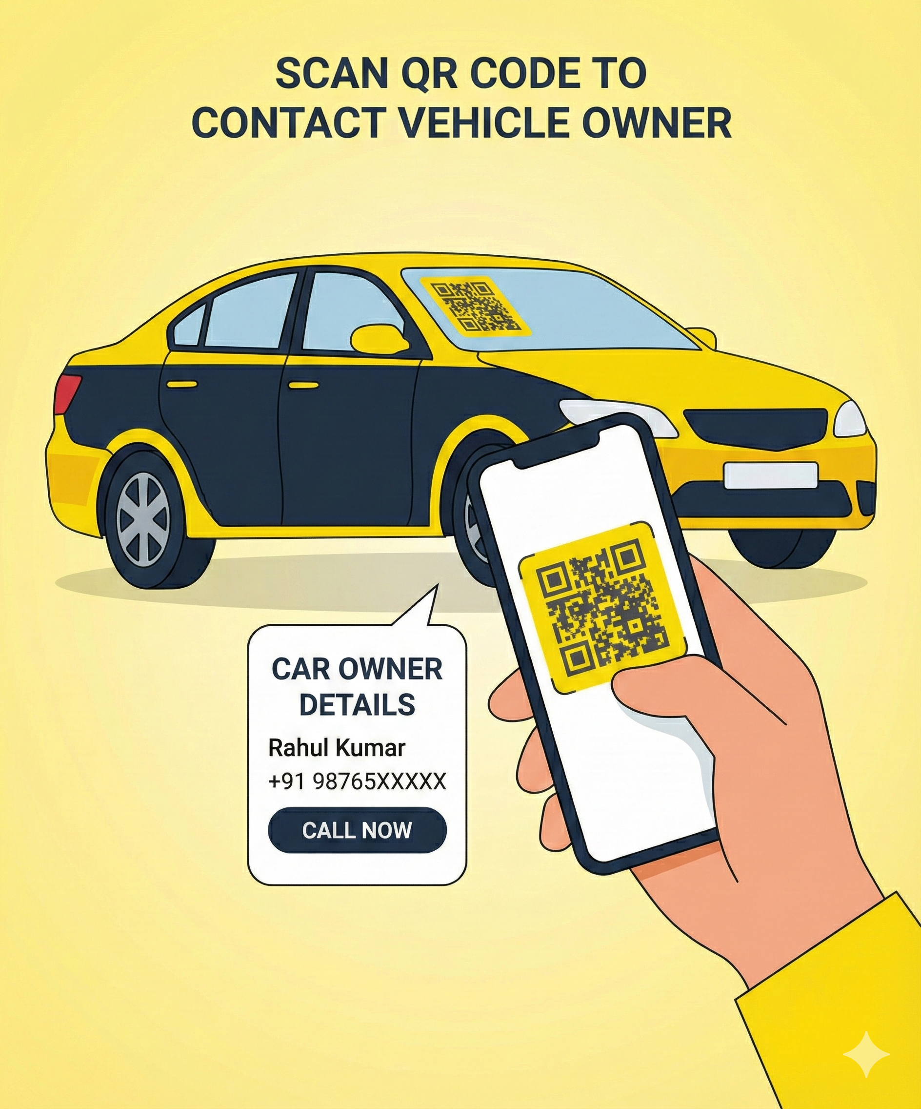 Happy pet owner with dog